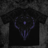 Women's Aetherite Oversized Lightweight Tee [DUSK]