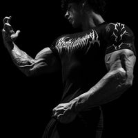Void Tech™ Phantom X Short Sleeve Compression [VOID BLACK]