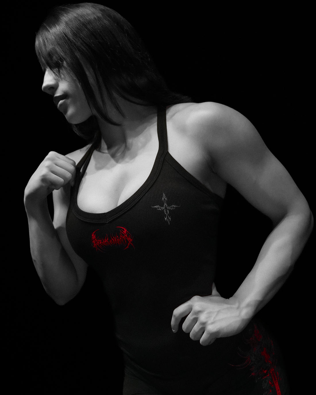 Women's Night Bliss Tank Top [NIGHTMARE] COMING SOON