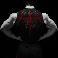 Void Tech™ Nightfall Cut-off Delt Compression [NIGHTMARE]