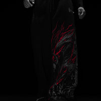 Wyvern Uncuffed luxury sweatpants [NIGHTMARE]