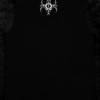 Excalibur Bodybuilding Stringer [VOID BLACK]