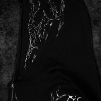 Shadow Monarch Oversized Zip-up Hoodie [ECLIPSE]
