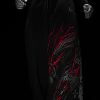 Wyvern Uncuffed luxury sweatpants [NIGHTMARE]