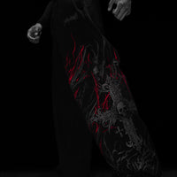 Wyvern Uncuffed luxury sweatpants [NIGHTMARE]
