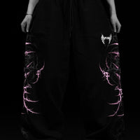 Immortal Tarnished Fit Sweatpants [BLOSSOM PINK]