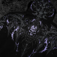 Death Slayer Oversized Zip-up Hoodie [REVENANT]
