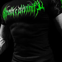 Void Tech™ Phantom X Short Sleeve Compression [GLOW IN THE DARK]