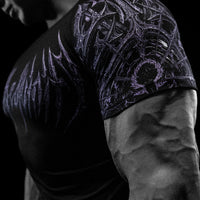 Void Tech™ BloodBorne shortsleeve Compression [NOVA]