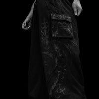 Dark Forge Tarnished Oversized Cargos [MIDNIGHT]