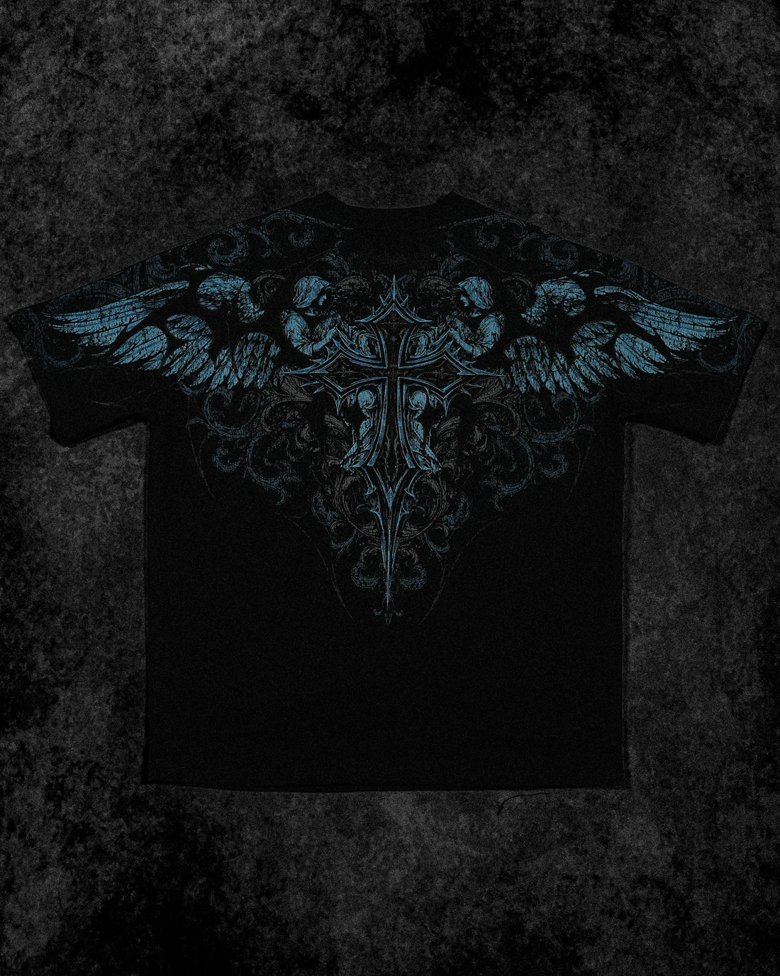 Sanctuary Oversized Tee [PLATINUM]
