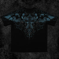 Sanctuary Oversized Tee [PLATINUM]