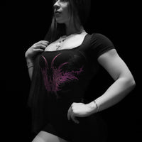 Women's Void Tech™ Night Phoenix Onepiece Bodysuit [BLOSSOM PINK]