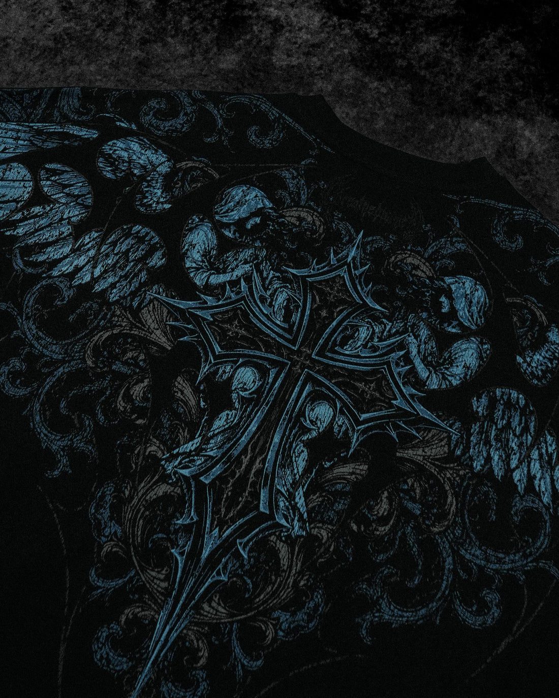 Sanctuary Oversized Tee [PLATINUM]