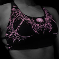 Women's Omen Void Tech™ Sports Bra [BLOSSOM PINK]