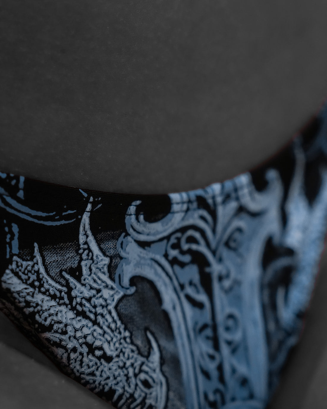 Women's Leviathan Swimsuit Bottoms [FROST]