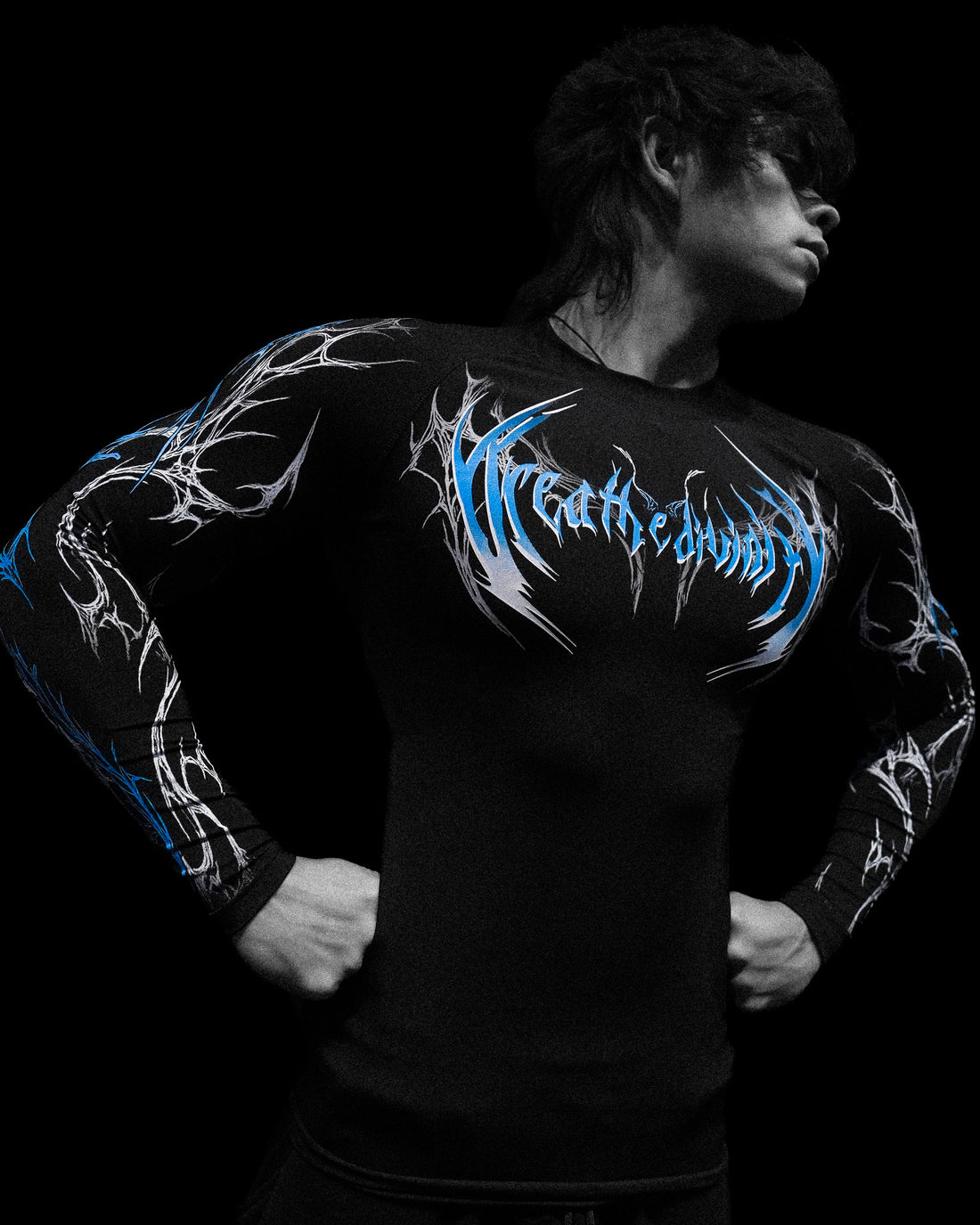 Void Tech™ Prototype X Longsleeve Compression [FROST]