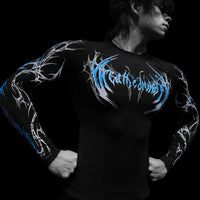 Void Tech™ Prototype X Longsleeve Compression [FROST]