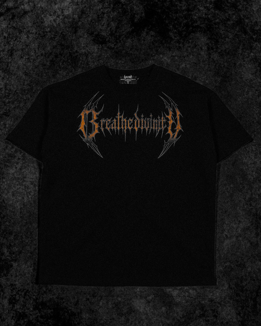 Sanctuary Oversized Tee [SCORCH]