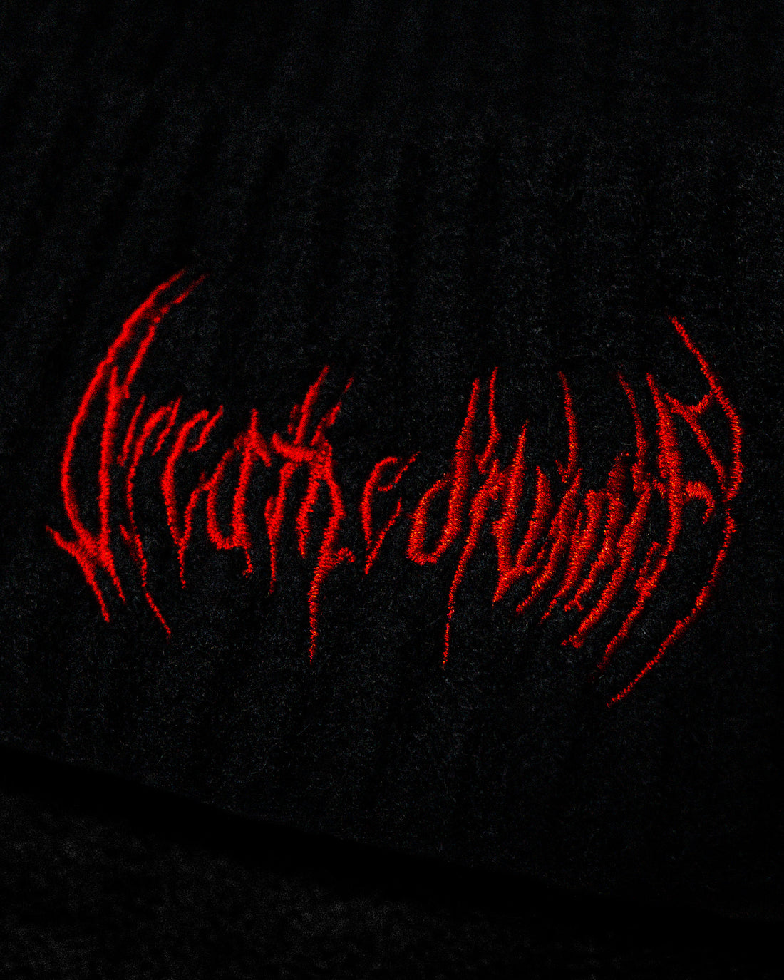 Essential Cuff Beanie [NIGHTMARE]