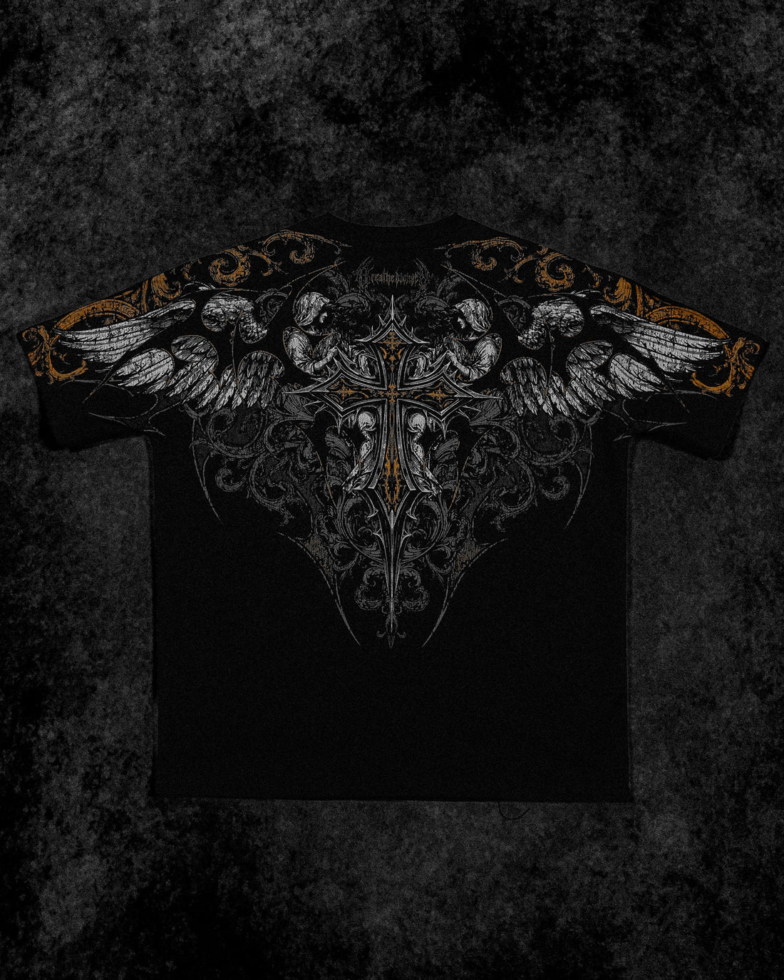 Sanctuary Oversized Tee [SCORCH]