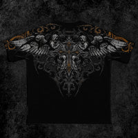 Sanctuary Oversized Tee [SCORCH]