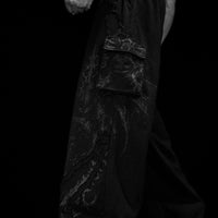 Dark Forge Tarnished Oversized Cargos [MIDNIGHT]