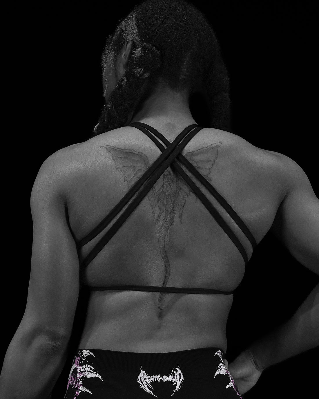 Women's Omen Void Tech™ Sports Bra [BLOSSOM PINK]