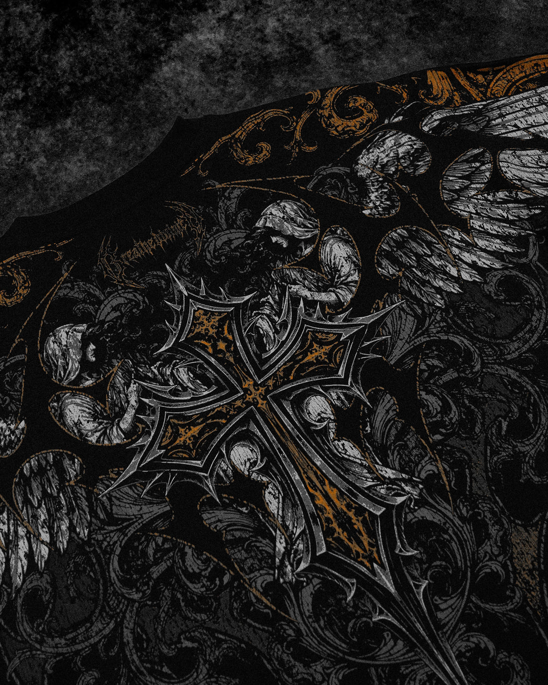 Sanctuary Oversized Tee [SCORCH]