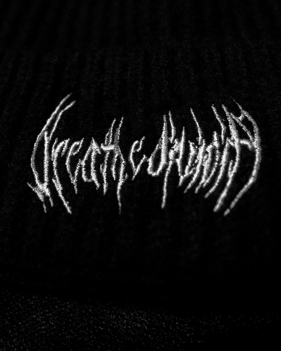 Essential Cuff Beanie [VOID BLACK]