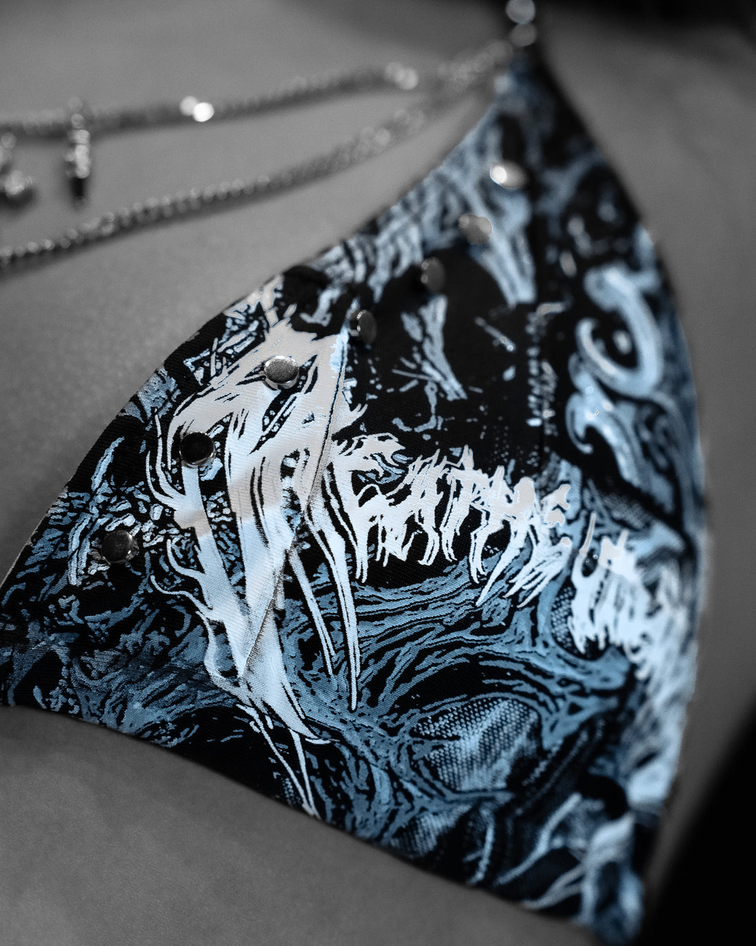 Women's Leviathan Swimsuit Top [FROST]