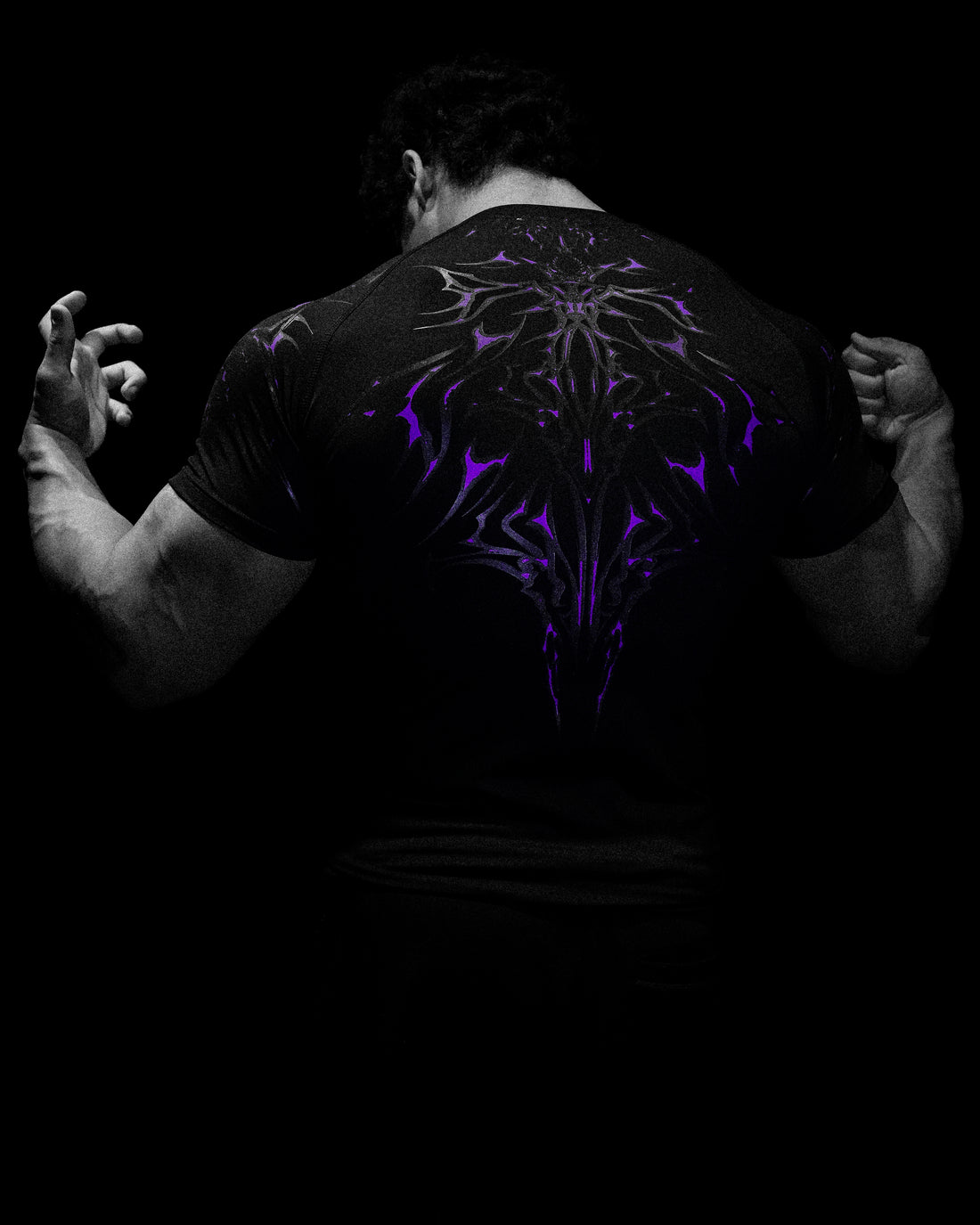Void Tech™ Exo Skeleton Compression [DUSK]