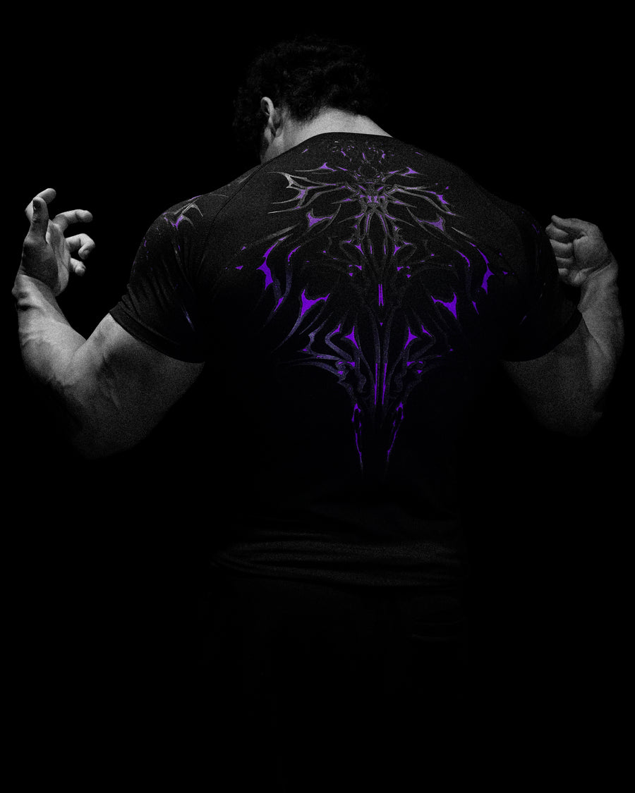 Void Tech™ Exo Skeleton Compression [DUSK]