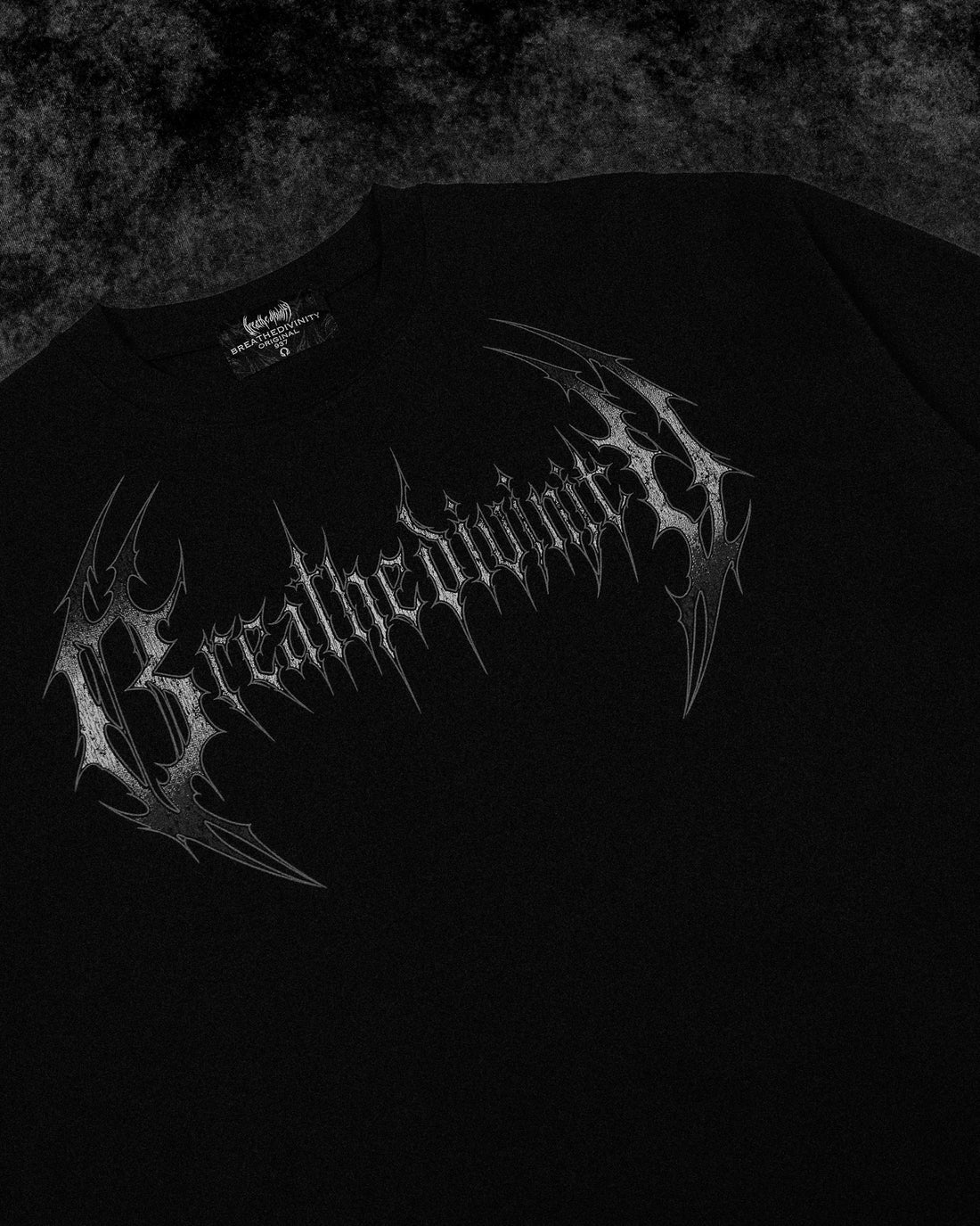 Sanctuary Oversized Tee [VOID BLACK]