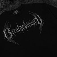 Sanctuary Oversized Tee [VOID BLACK]