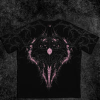 Women's Aetherite Oversized Lightweight Tee [BLOSSOM PINK]