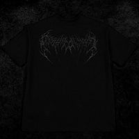 Dark Cathedral Oversized T-shirt [DARKNESS]