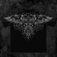 Sanctuary Oversized Tee [VOID BLACK]