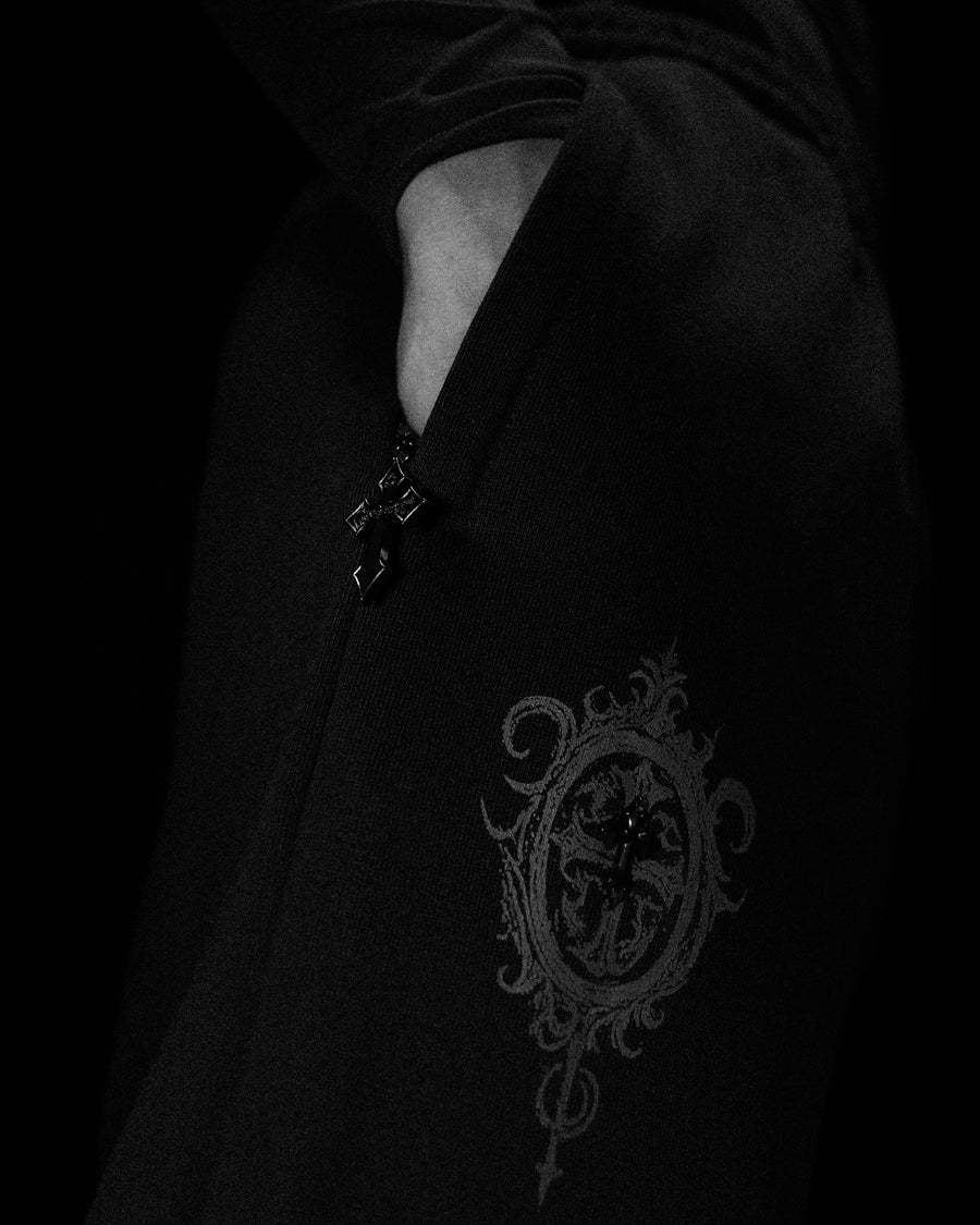 Wyvern Uncuffed luxury sweatpants [DUSK]