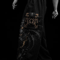 Dark Forge Tarnished Oversized Cargos [WITHER]