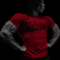 Void Tech™ Venom Texture Compression [CRIMSON RED]