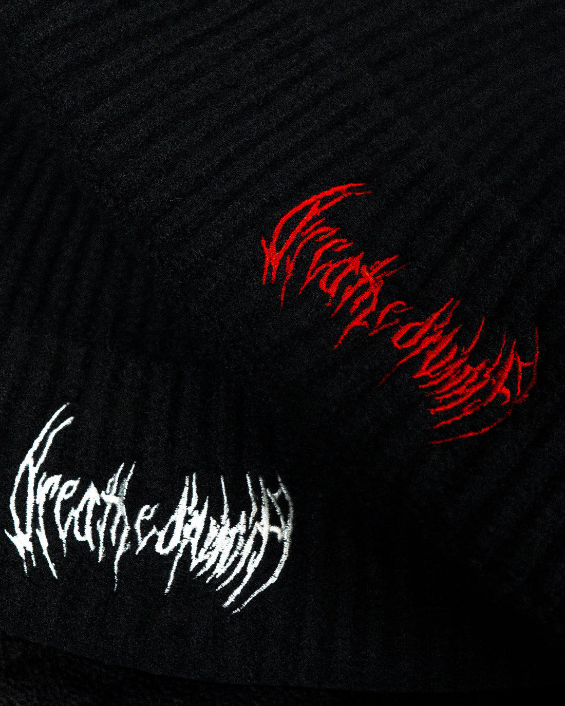 Essential Cuff Beanie [VOID BLACK]