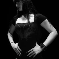 Women's Void Tech™ Night Phoenix Onepiece Bodysuit [MIDNIGHT]