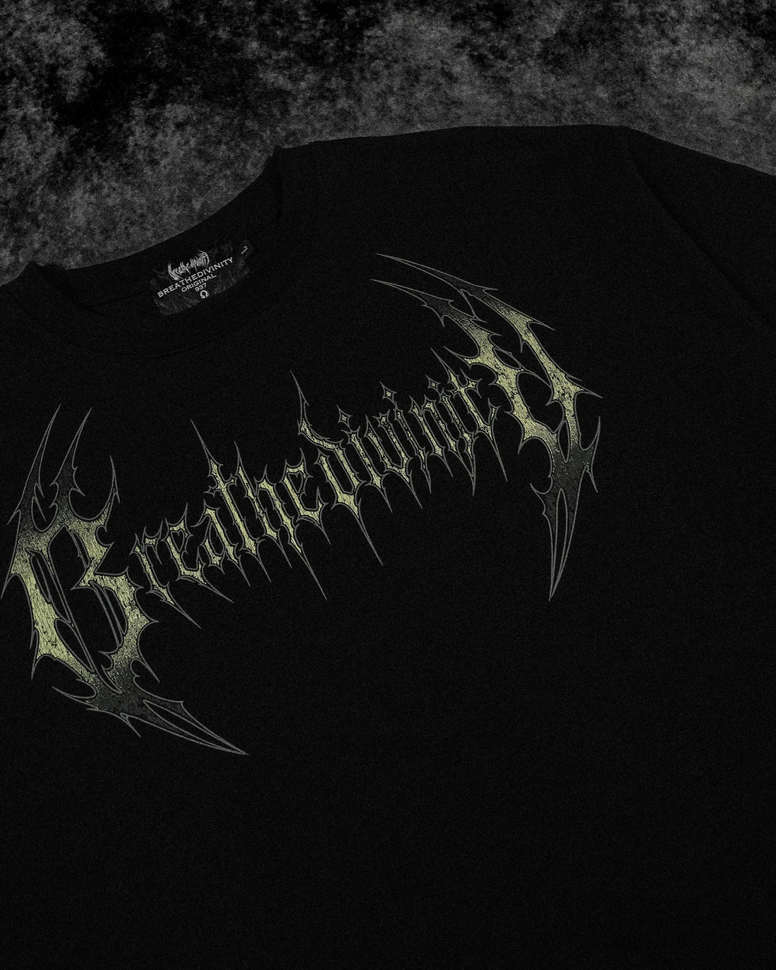 Sanctuary Oversized Tee [ARC LIGHT]