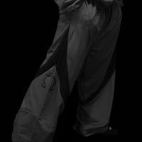 Omega Uncuffed Trackpants [DARKNESS]