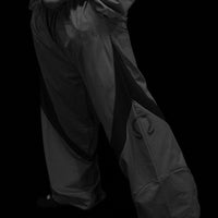 Omega Uncuffed Trackpants [DARKNESS]