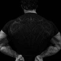 Void Tech™  Parasite Short Sleeve Compression [DARKNESS]