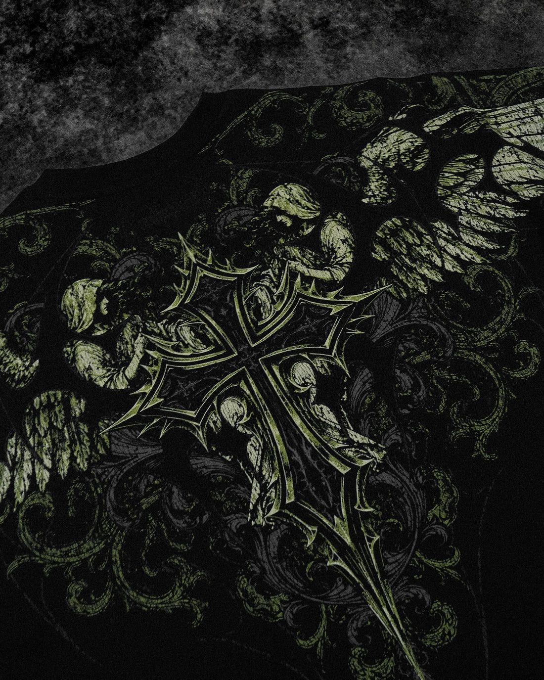 Sanctuary Oversized Tee [ARC LIGHT]