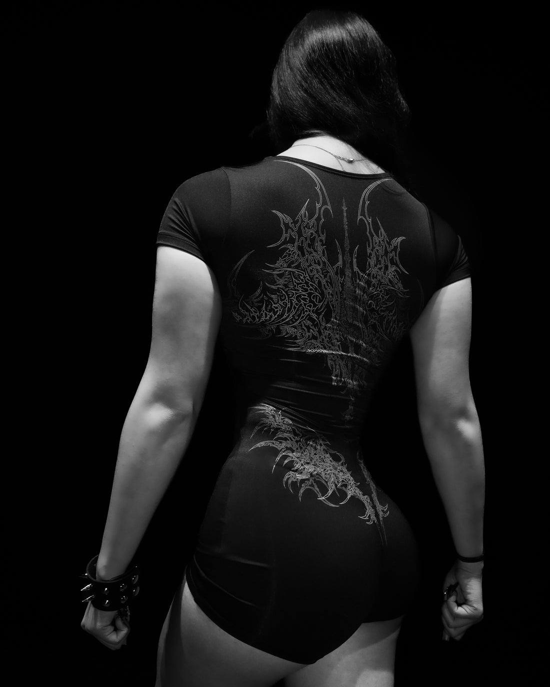 Women's Void Tech™ Night Phoenix Onepiece Bodysuit [MIDNIGHT]