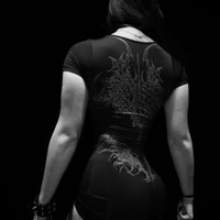 Women's Void Tech™ Night Phoenix Onepiece Bodysuit [MIDNIGHT]